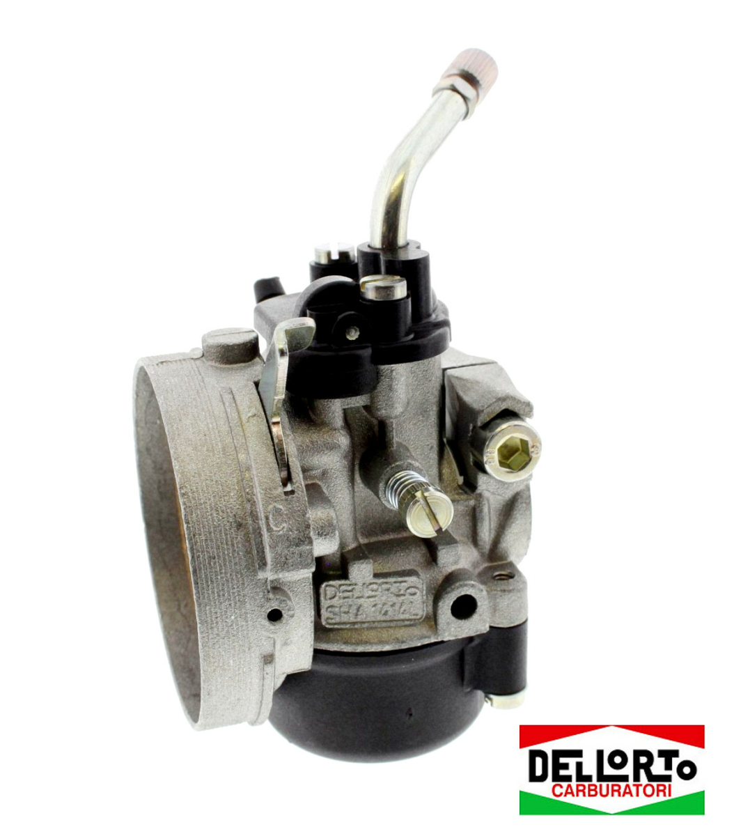 Vergaser Dellorto SHA 14 14 L Moped Zwotakt Garage 49 90