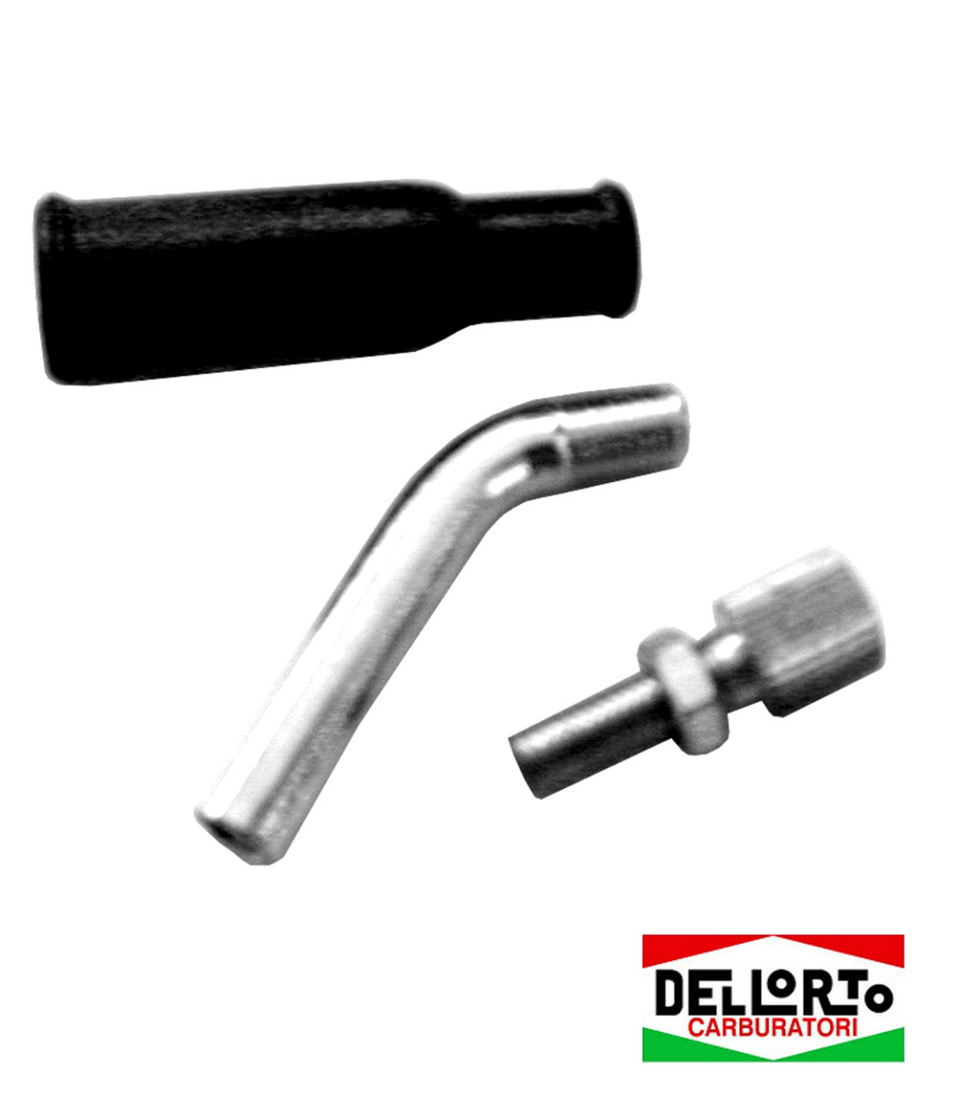 Dellorto Gasugkrümmer Kit 50 Zwotakt Garage 7 90