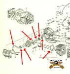 Motorüberholsatz Lager NKE / NTN 6202/C3 Motor...