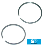 Kolbenring Satz oben / unten 38,2mm 1,5C / 2L Ciao,...