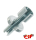 Einstellschraube Schraube Armatur Bremshebel M6x25mm Rändelschraube -CIF-