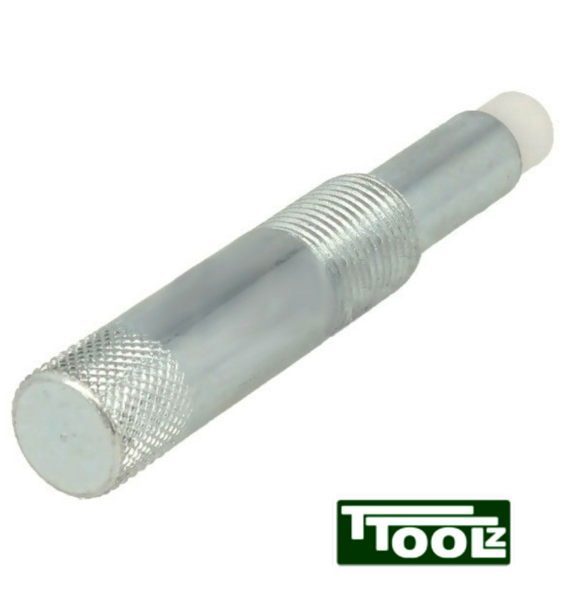 Kolbenstopper mit Schonkopf M14/70 Piaggio Ciao, Bravo, SI, EC1 -TTOOLZ-