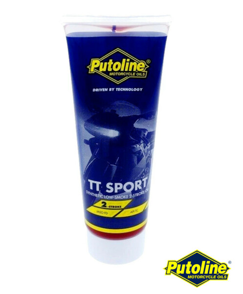 2-Takt Motoröl / Mischöl to go Putoline TT Sport 125 ml  -Putoline-