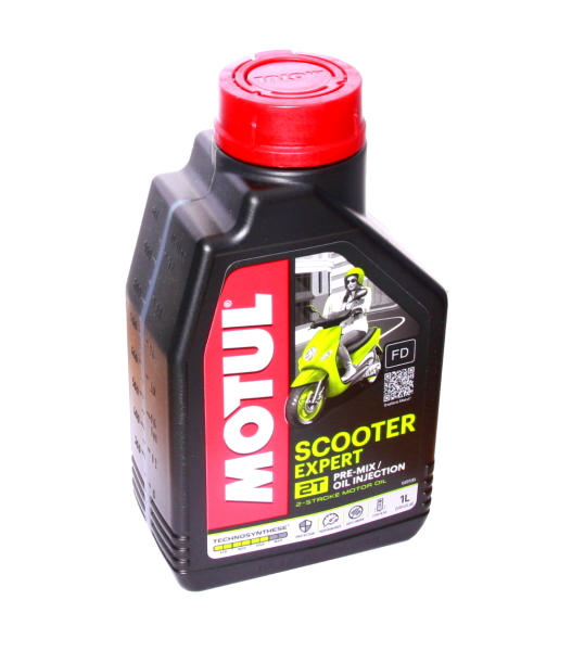 2-Takt Motoröl / Mischöl Pre-Mix 1 Ltr. Zweitakt Technosynthese -Motul -