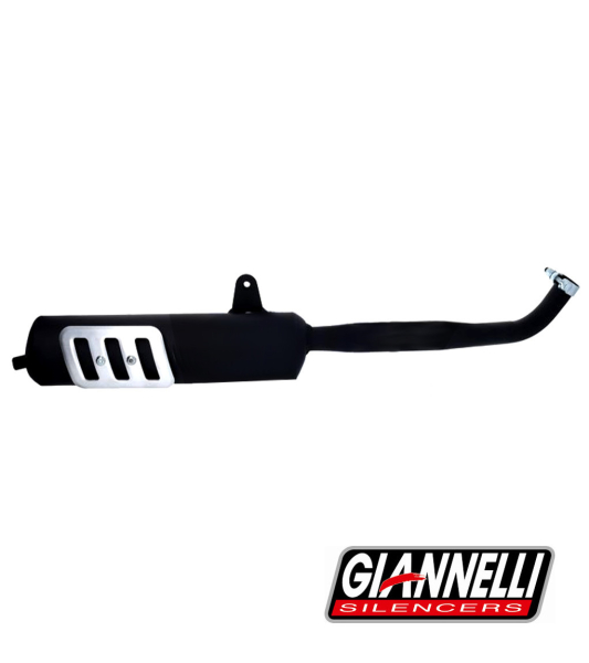 Auspuff Giannelli Original Power 22mm CIAO ,​PX ,​ ​Bravo Rennauspuff