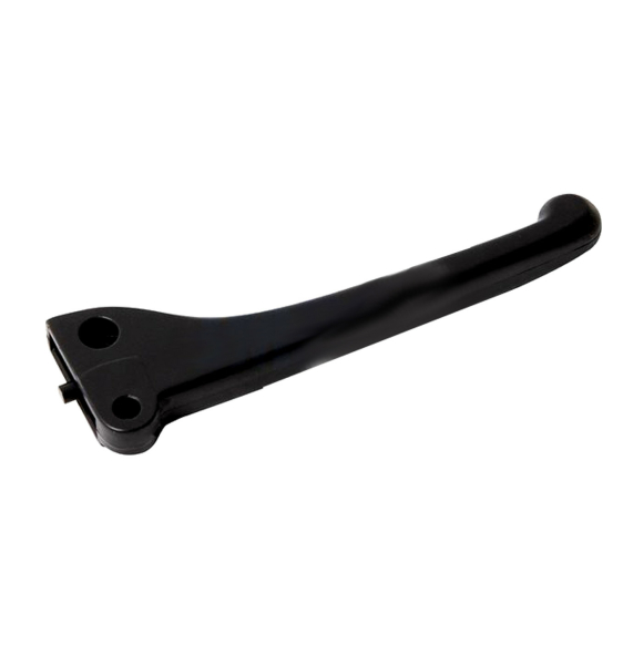 Bremshebel Gilera EC1 Citta rechts schwarz 140 mm -OEM-