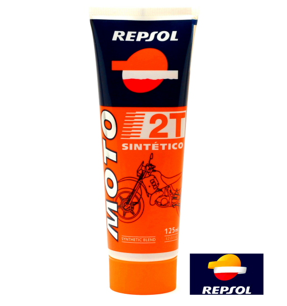 2-Takt Motoröl / Mischöl Repsol Sintetico to go 125 ml -Repsol-