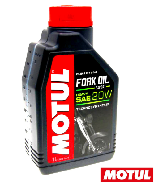 Gabelöl Motul Fork Oil Expert 20W 1 Ltr. Heavy Road / Offroad -Motul-