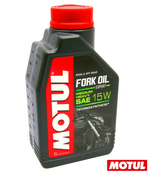 Gabelöl Fork Oil Expert 15W 1 Ltr. Medium/Heavy Road/Offroad -Motul-