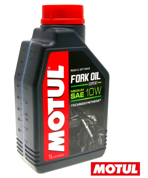 Gabelöl Fork Oil Expert 10W 1 Ltr. Medium Road/Offroad -Motul-