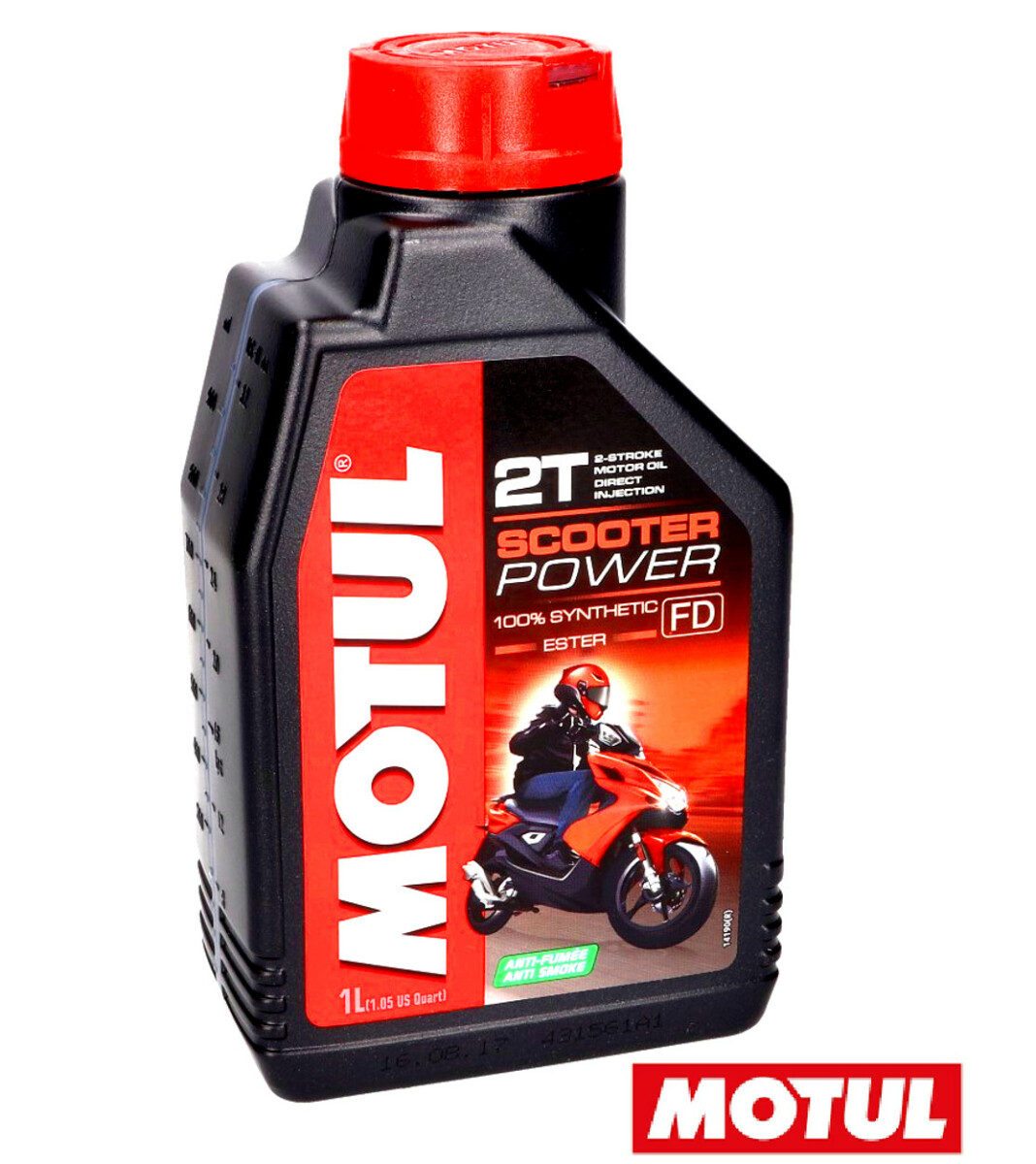 Motul Scooter Power 2-T Öl Ester Synthese>Zwotakt Garage, 14,90 €