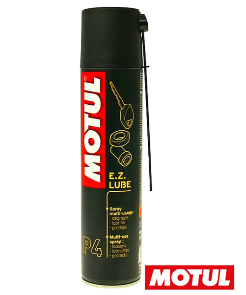 Multifunktionsöl MC Care P4 E.Z. Lube 400 ml -Motul-