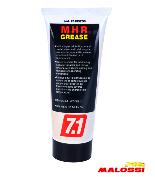 Wandlerfett / Schmierfett Variatorfett MHR Grease 7.1 40g -Malossi-