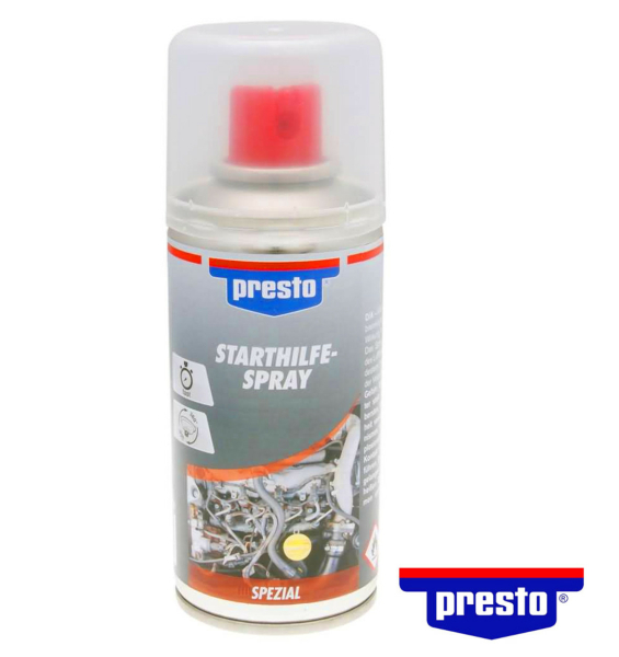 Starthilfespray to go Mofa Moped 150 ml -Presto-