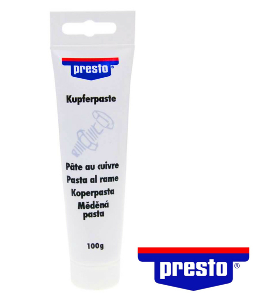 Kupferpaste Trennpaste 100g -Presto-