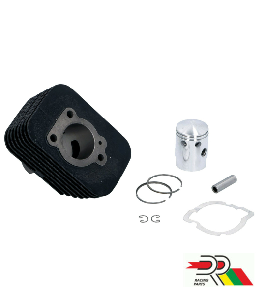 Zylinder Zylinderkit DR Sport 50ccm 10 mm Bolzen Tuning Cia, Bravo,,SI