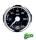 Tacho Tachometer Retro Design Ø 48mm VDO Anschluß 120 km/h schwarzes Ziffernblatt