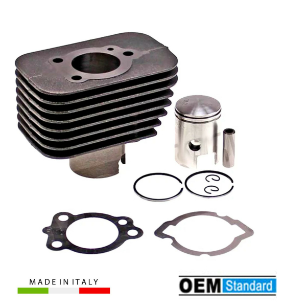 Zylinder Zylinderkit OEM 65 ccm 43 mm 10 mm Kobo  Tuning Zylinder Ciao