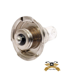 Birne Halogen 12V 15W 12 Volt P26S Mofa Moped...