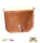 Ciao Satteltasche Doppeltasche braun Kunstleder 30x37x11 cm mit Halter Bravo Vespa SI Boss