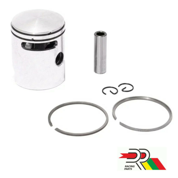 Kolben DR 41 mm für 60 ccm Tuning Zylinder - Kolbenbolzen12 mm Ciao Bravo Vespa SI