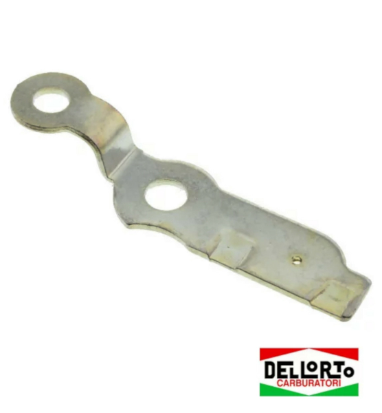 Dellorto Chokeklappe Chokehebel 10175-20 Vergaser Gesamtlänge 70mm