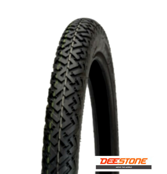 Reifen Deestone Street D800 TT 2,50  x 16 Zoll 36 -125 kg / L-120 km/h