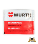 Bremsenpaste Hochtemperatur 5,5 ml - 1100°...