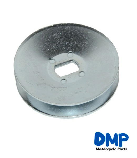 Riemenscheibe / Pully 90 mm Pulley Ciao Bravo Vespa SI Boss DMP / RMS