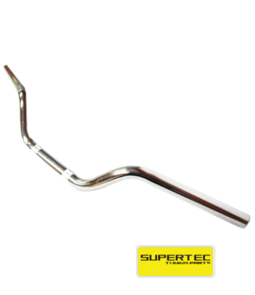 Lenker verchromt MBX 64 cm - 22mm Rohr Mofa, Moped -Supertec-