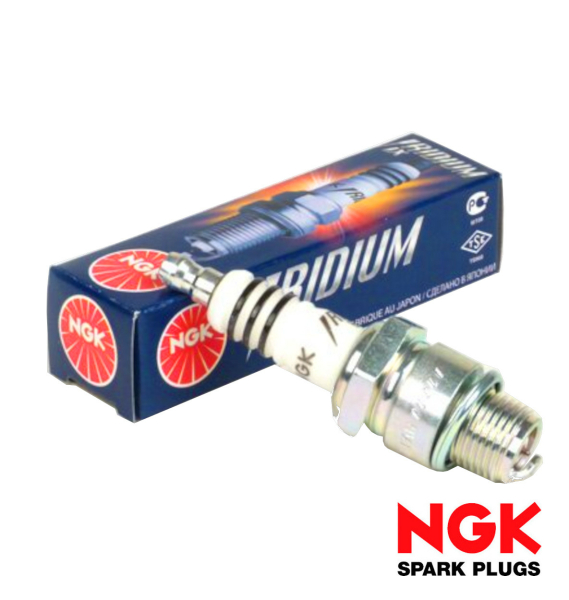 Zündkerze NGK BR6 HIX Iridium Kurzgewinde