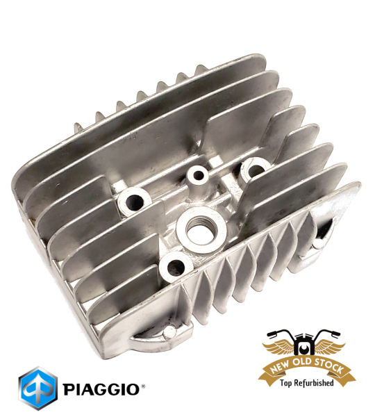 Zylinderkopf Orig. für Piaggio Vespa SI Bravo Ecology System Motor refurbished 38-43 mm TC02