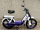 Piaggio Ciao PX Bj. 1991 Sondermodell weiss / lila erst 799 km -VERKAUFT-