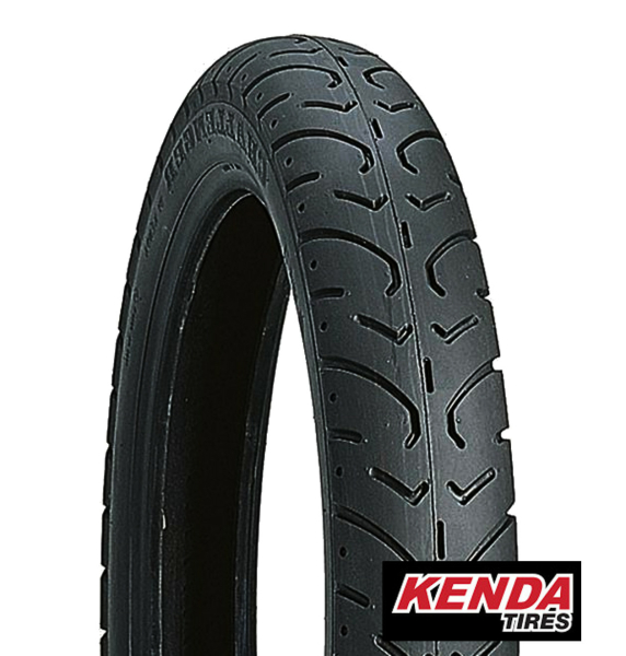 Reifen Kenda SemiSlick K657F 2,75  x 16 Zoll 4RP 36B TT Mofa Moped