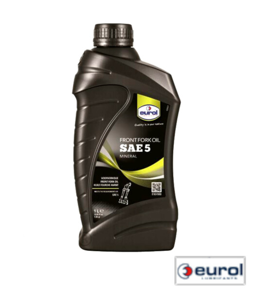 Gabelöl Eurol SAE 5 1 Ltr.