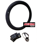 Reifen Set Kenda 77 Klassik 2,00x17 TT 22B...