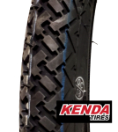 Reifen Set 2x Kenda 77 Klassik 2,00x17 TT 22B...