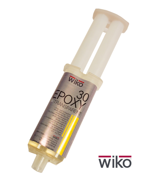 2-Komponenten Epoxy Hochleistungskleber 25ml -WIKO-