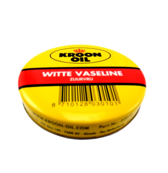 Vaseline Hochweiss 65ml säurefrei -Kroon-