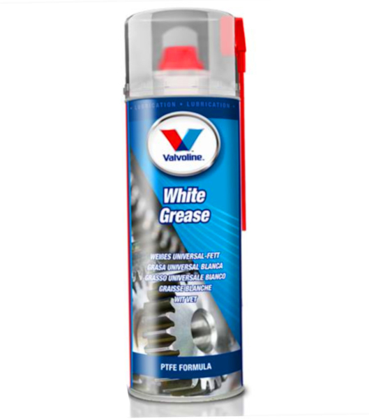 Weißes Fett Valvoline 500ml