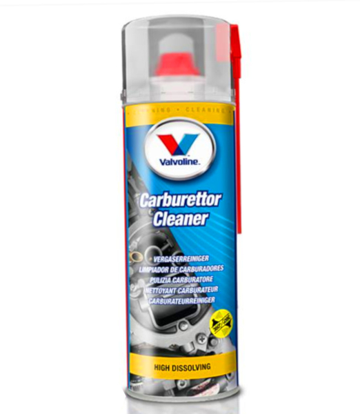 Vergaserreiniger Valvoline Profi 500 ml